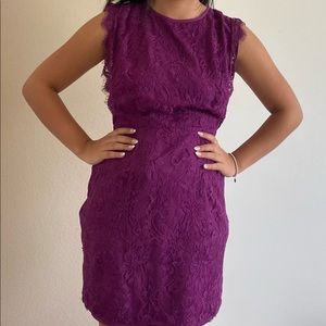 Lace size 6 Kimchi Blue Brand known for it’s Romantic Designs